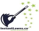 Instant Lawns logo